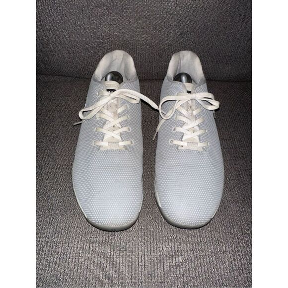 NOBULL Arctic Heather Trainer Sneakers Size 11.5M/13W - Picture 2 of 8